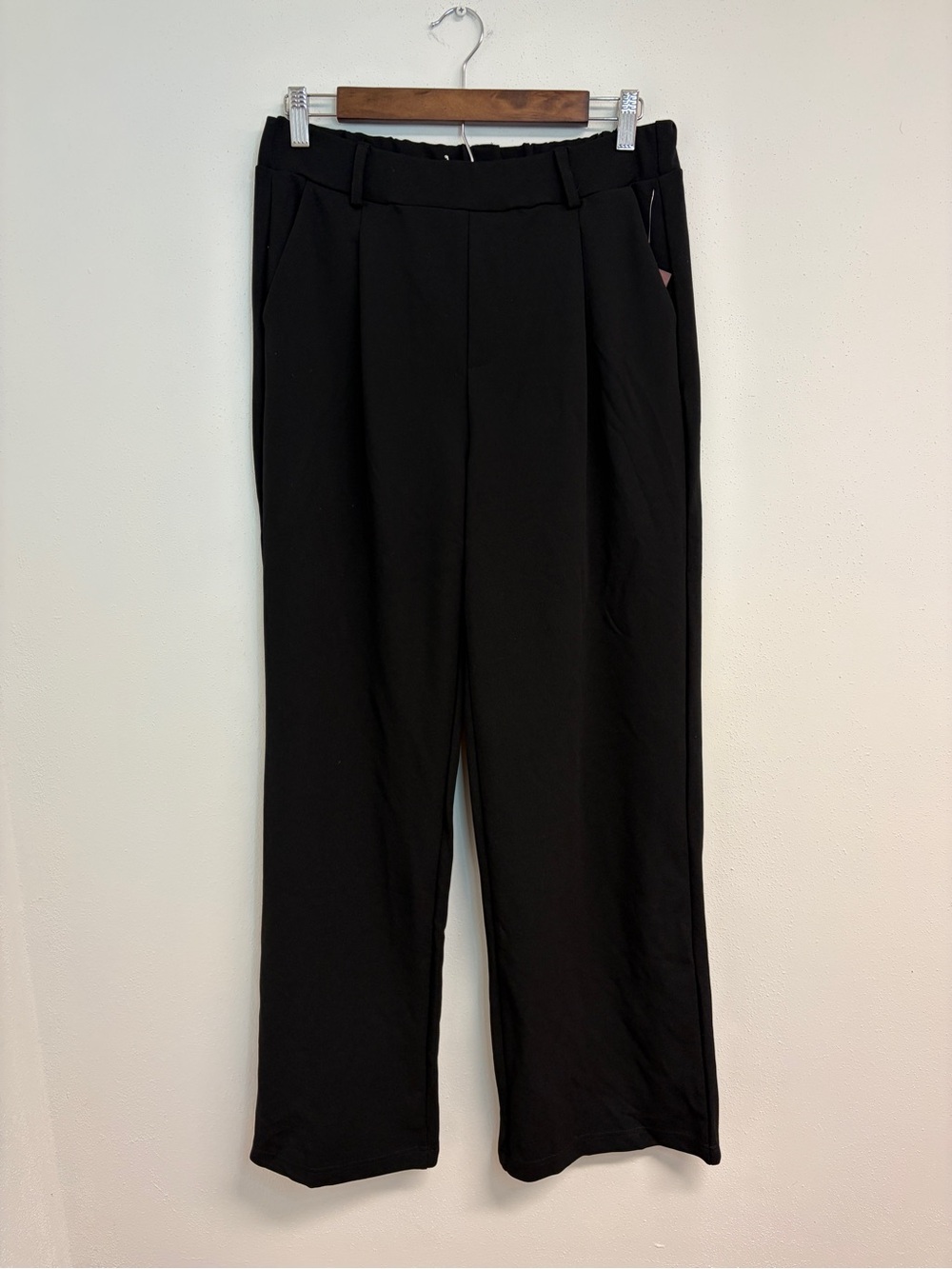 Women’s Black Dress Pants - Classic Tailored Trousers NWT